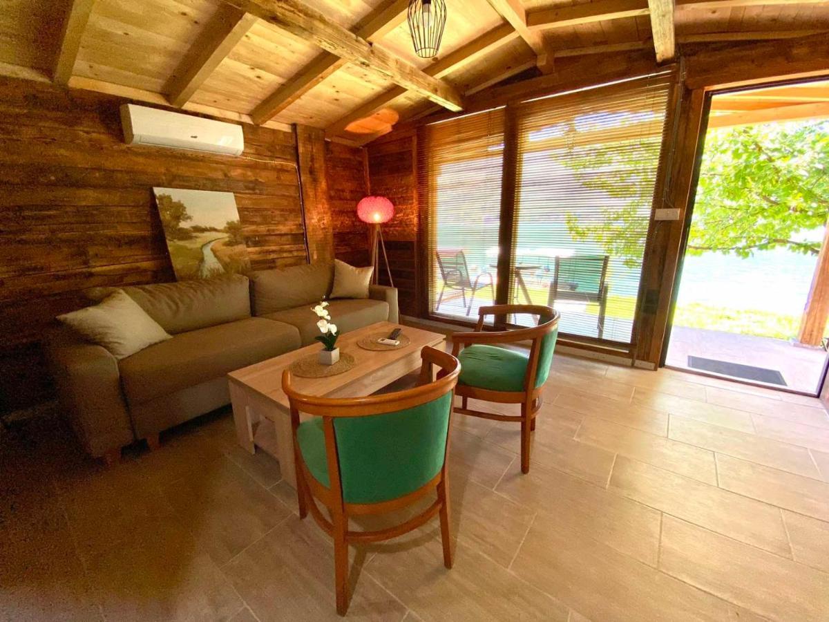 Rustic Heaven Ostrozac Cottage Houses Jablanica Exterior photo