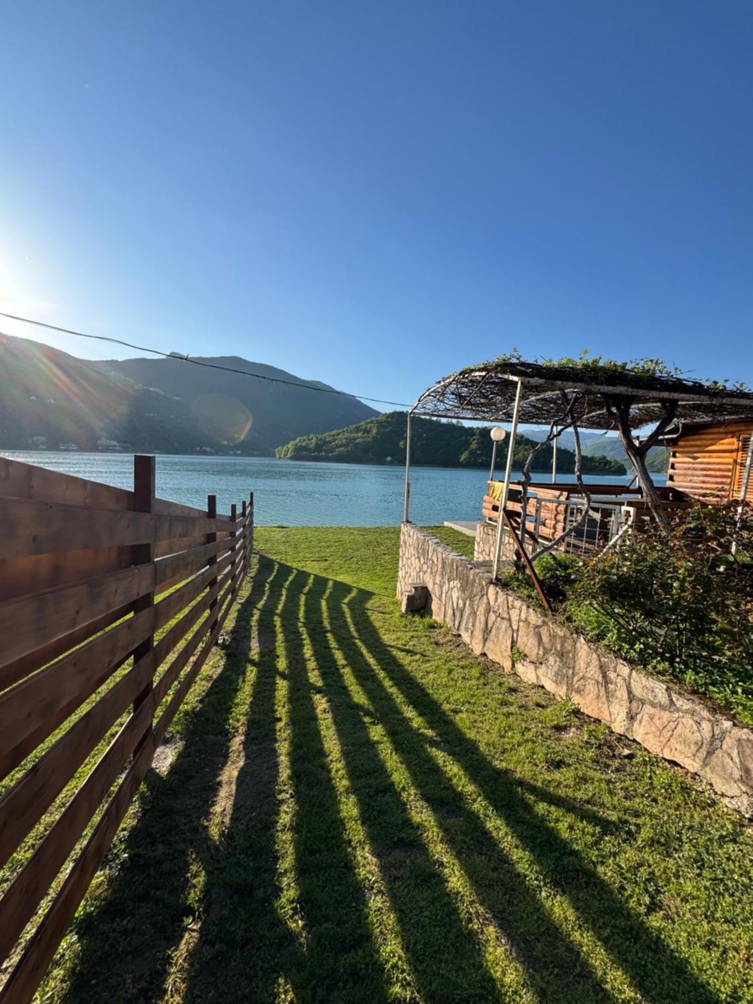 Rustic Heaven Ostrozac Cottage Houses Jablanica Exterior photo